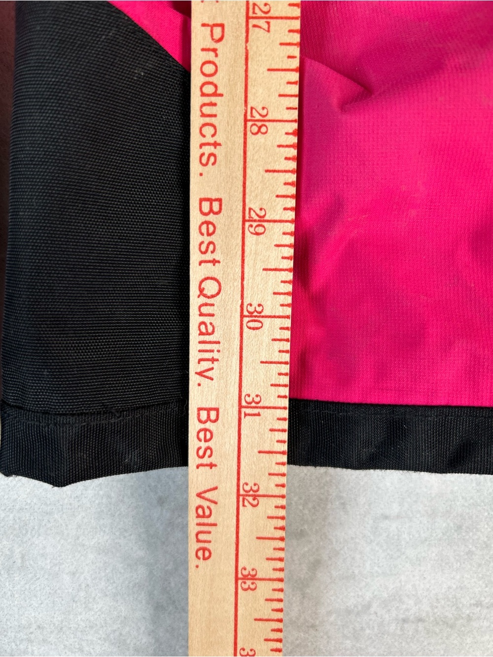 The North Face Kids Snow Bib Overalls Size 3T Pink DryVent Insulated Winter - Picture 12 of 16